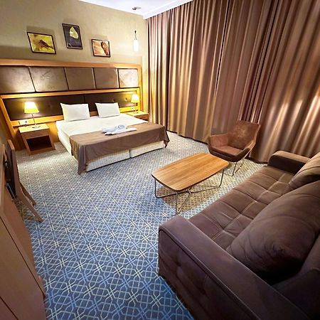 באקו Gm City Hotel מראה חיצוני תמונה