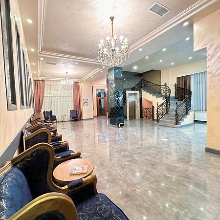 באקו Gm City Hotel מראה חיצוני תמונה