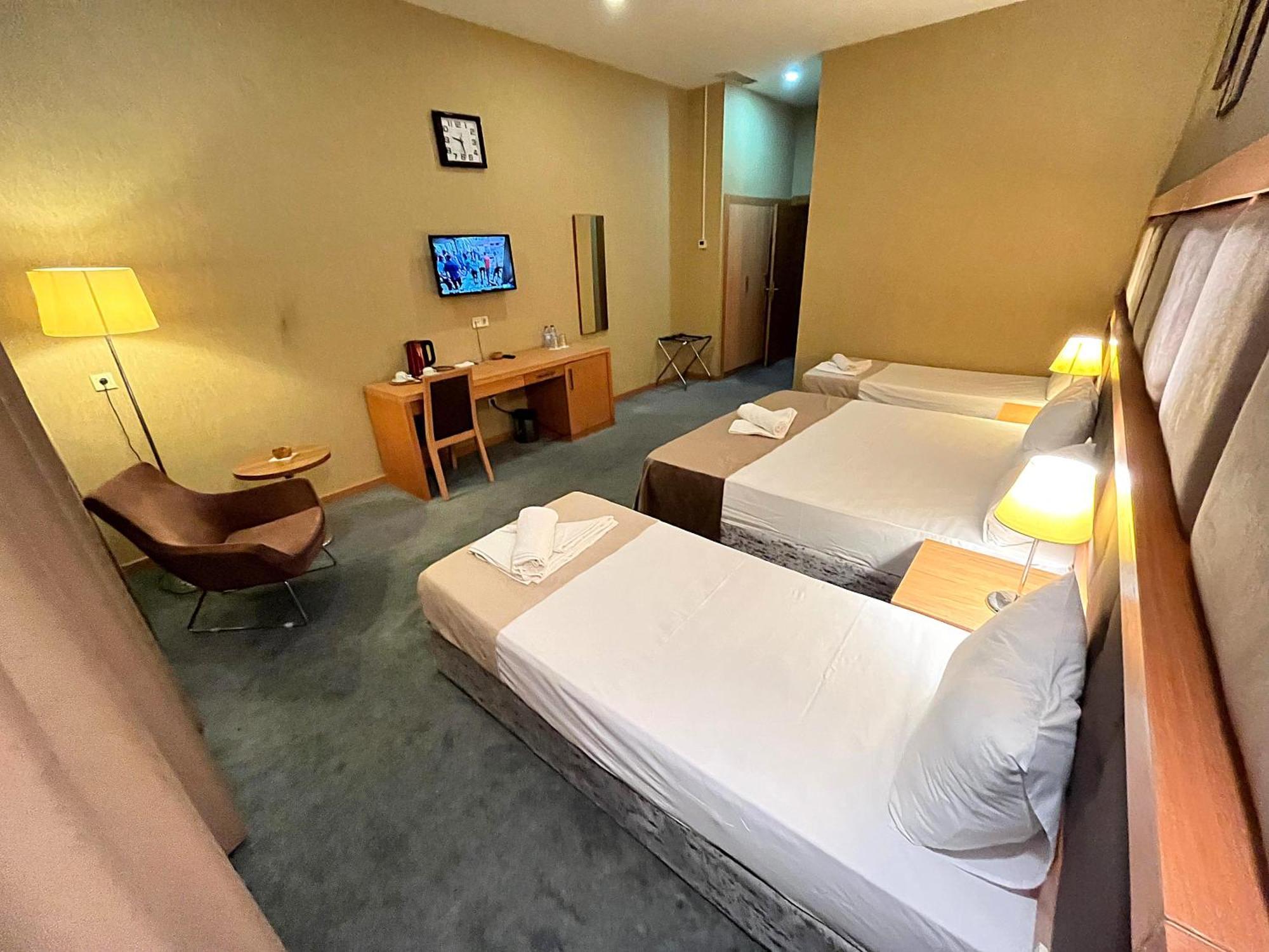 באקו Gm City Hotel חדר תמונה