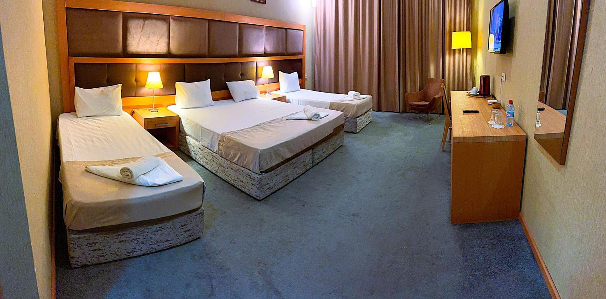 באקו Gm City Hotel חדר תמונה
