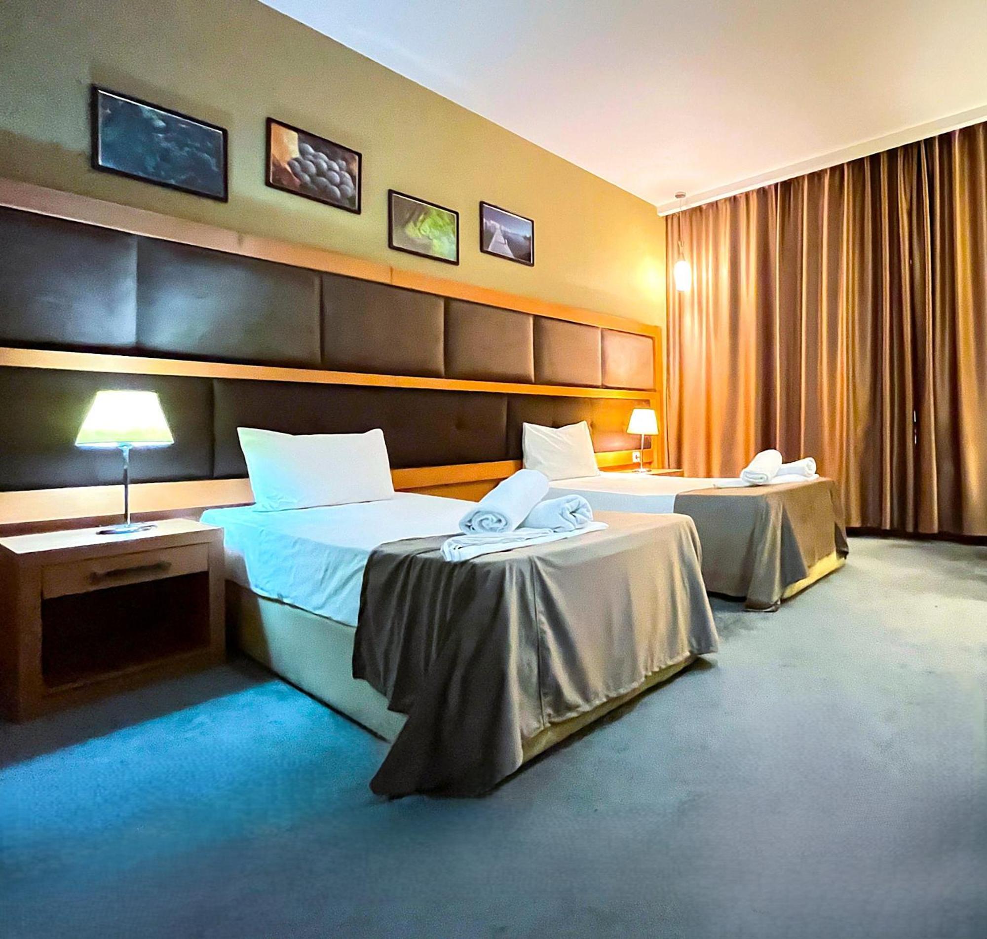 באקו Gm City Hotel מראה חיצוני תמונה