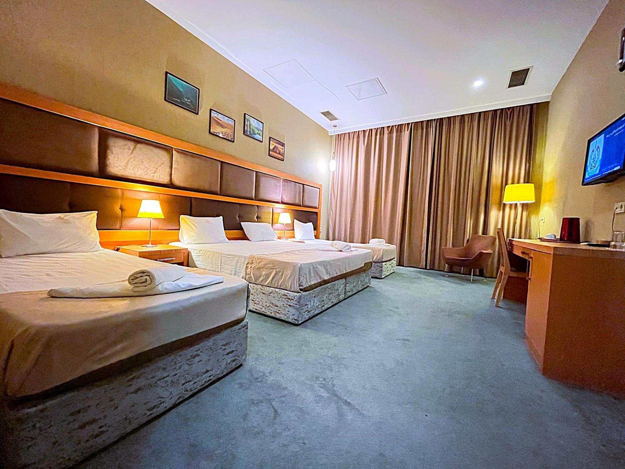 באקו Gm City Hotel מראה חיצוני תמונה
