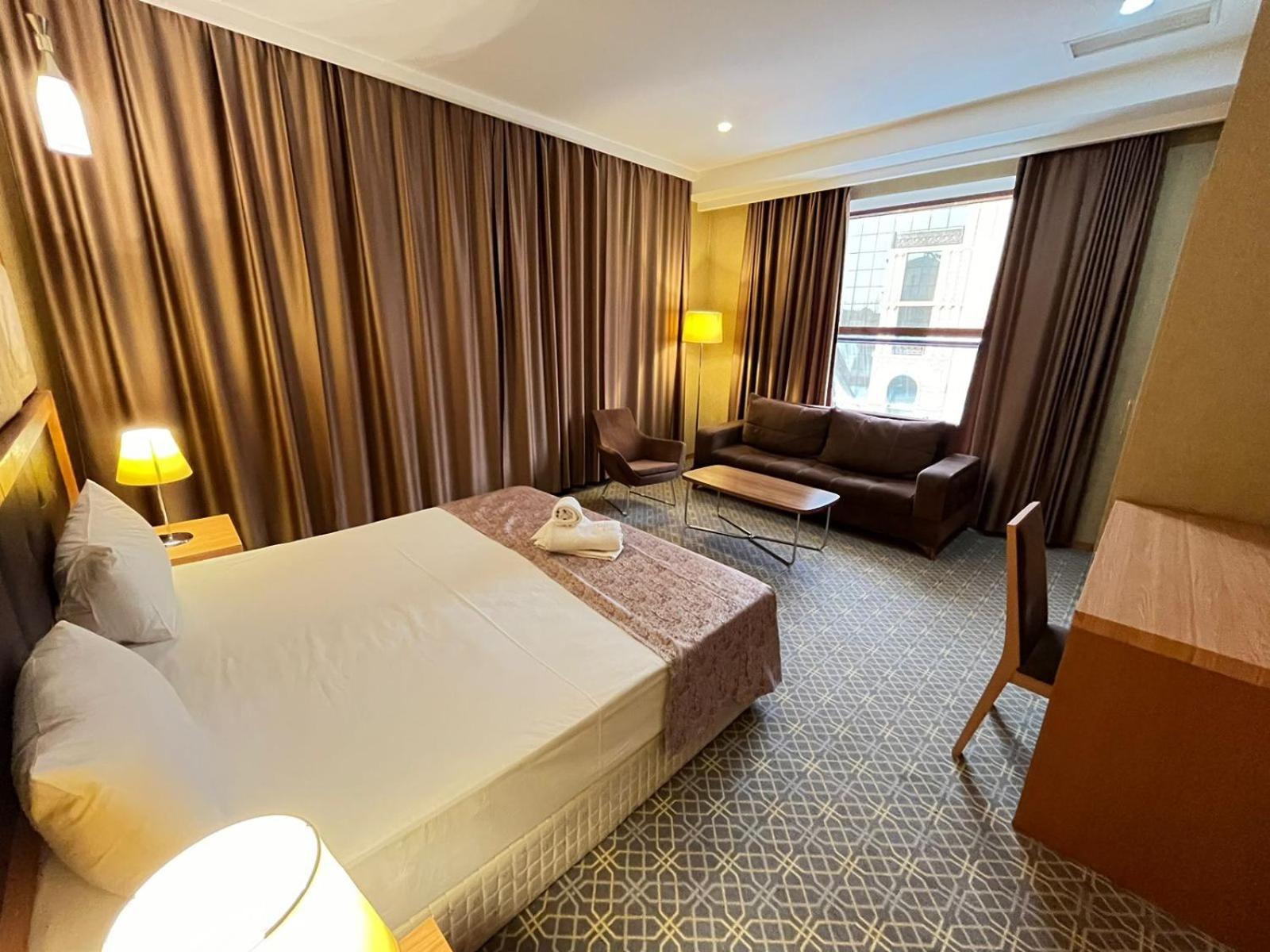 באקו Gm City Hotel חדר תמונה