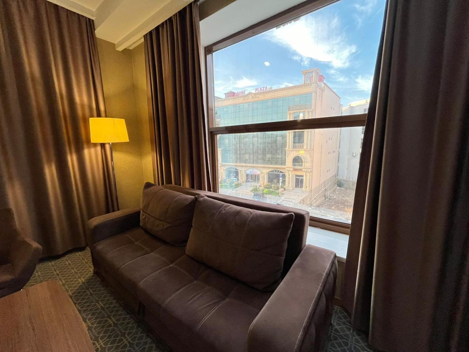 באקו Gm City Hotel חדר תמונה