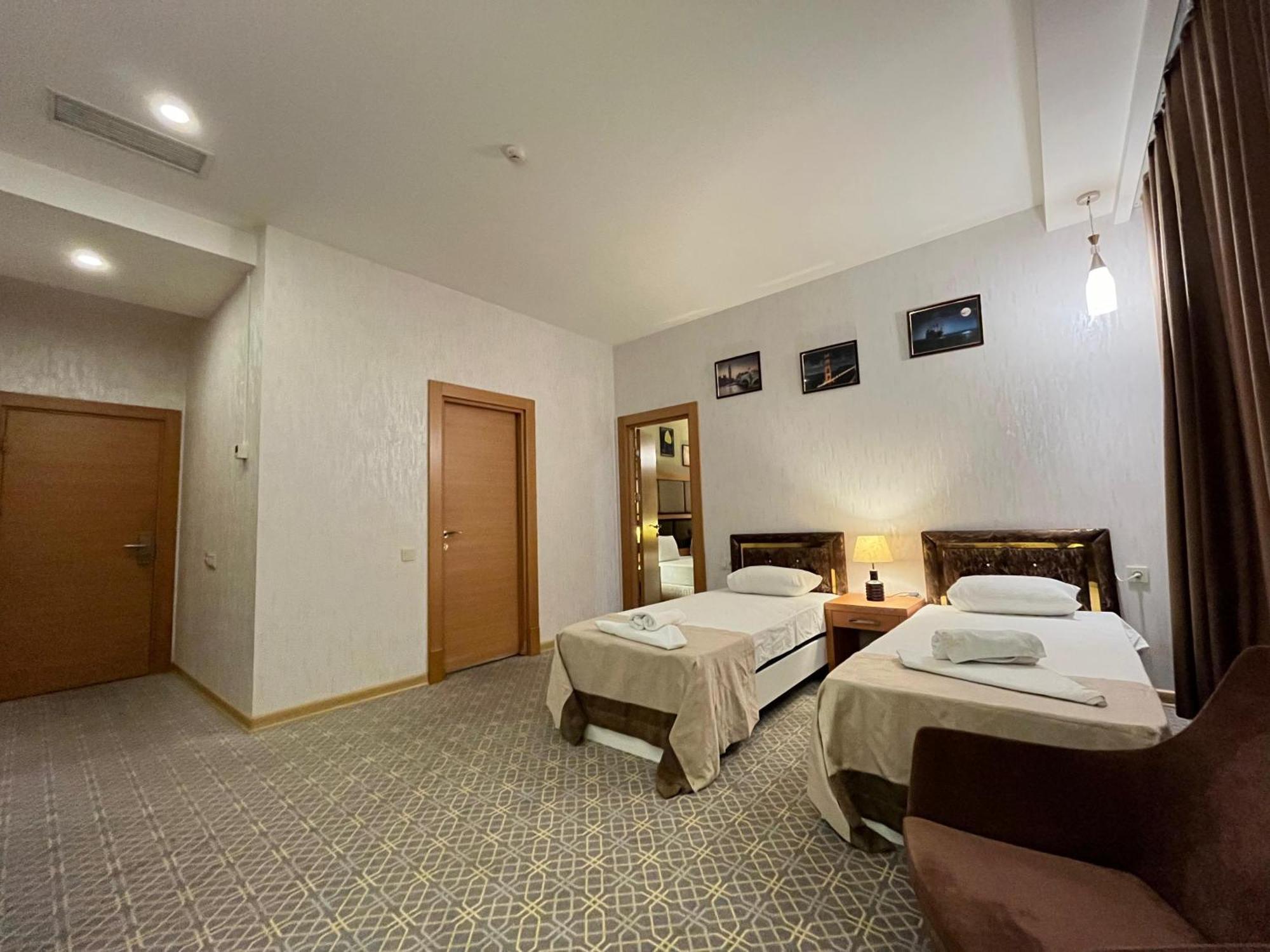 באקו Gm City Hotel חדר תמונה