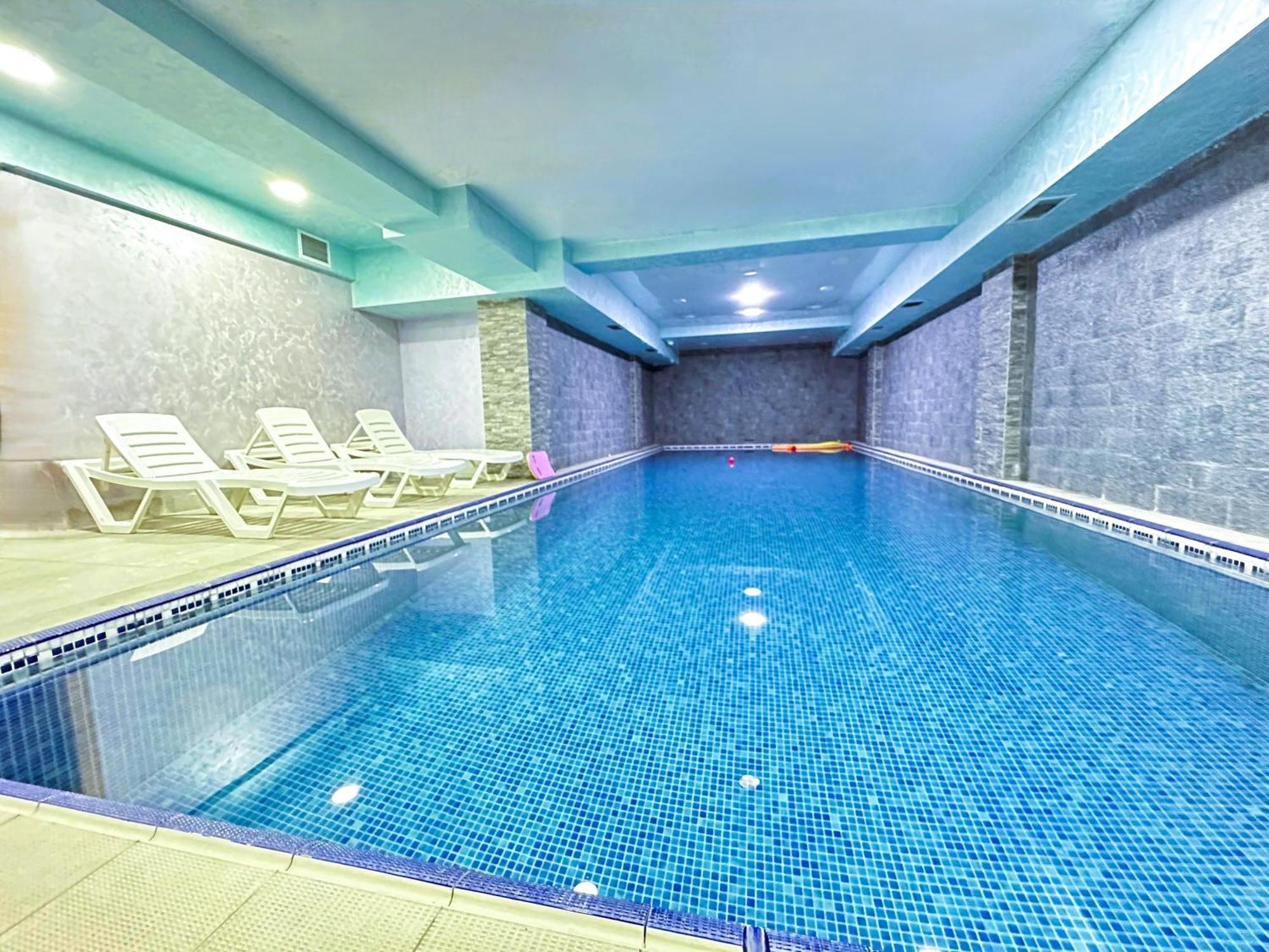 באקו Gm City Hotel מראה חיצוני תמונה