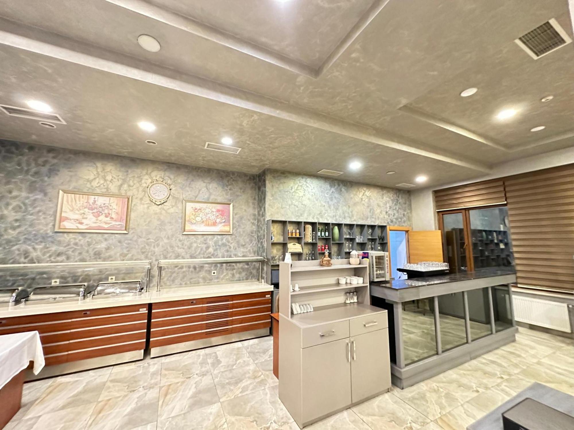 באקו Gm City Hotel מראה חיצוני תמונה